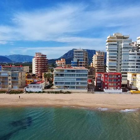 Apartamento Careme Tavernes de la Valldigna Exterior foto