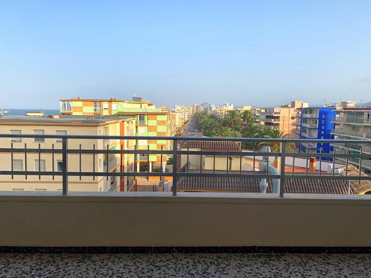 Apartamento Careme Tavernes de la Valldigna Exterior foto