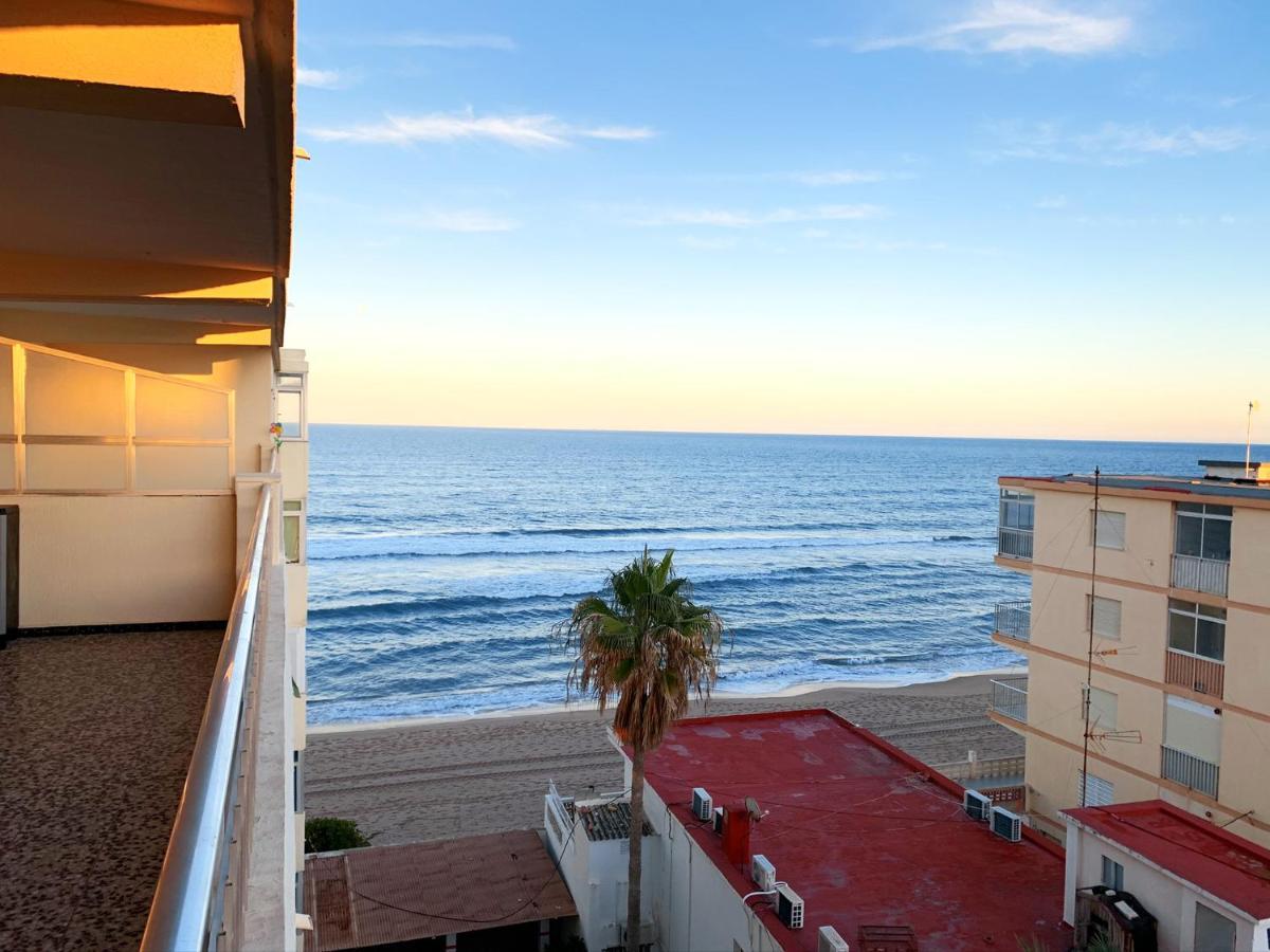 Apartamento Careme Tavernes de la Valldigna Exterior foto