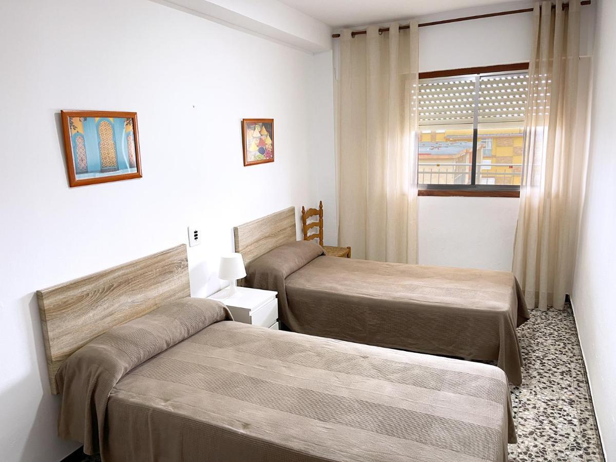 Apartamento Careme Tavernes de la Valldigna Exterior foto