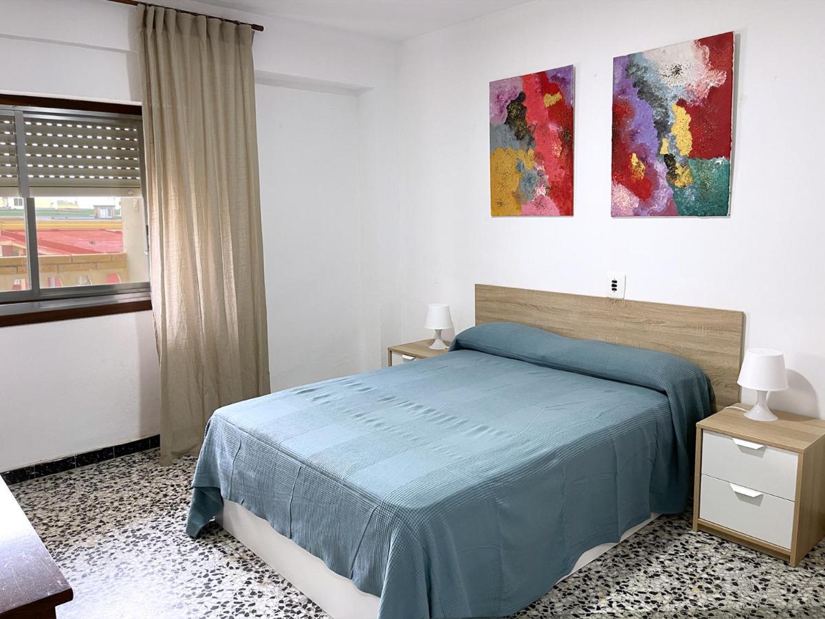 Apartamento Careme Tavernes de la Valldigna Exterior foto