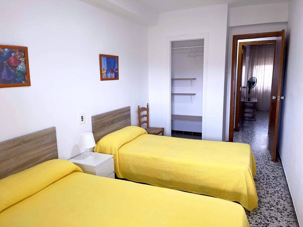 Apartamento Careme Tavernes de la Valldigna Exterior foto