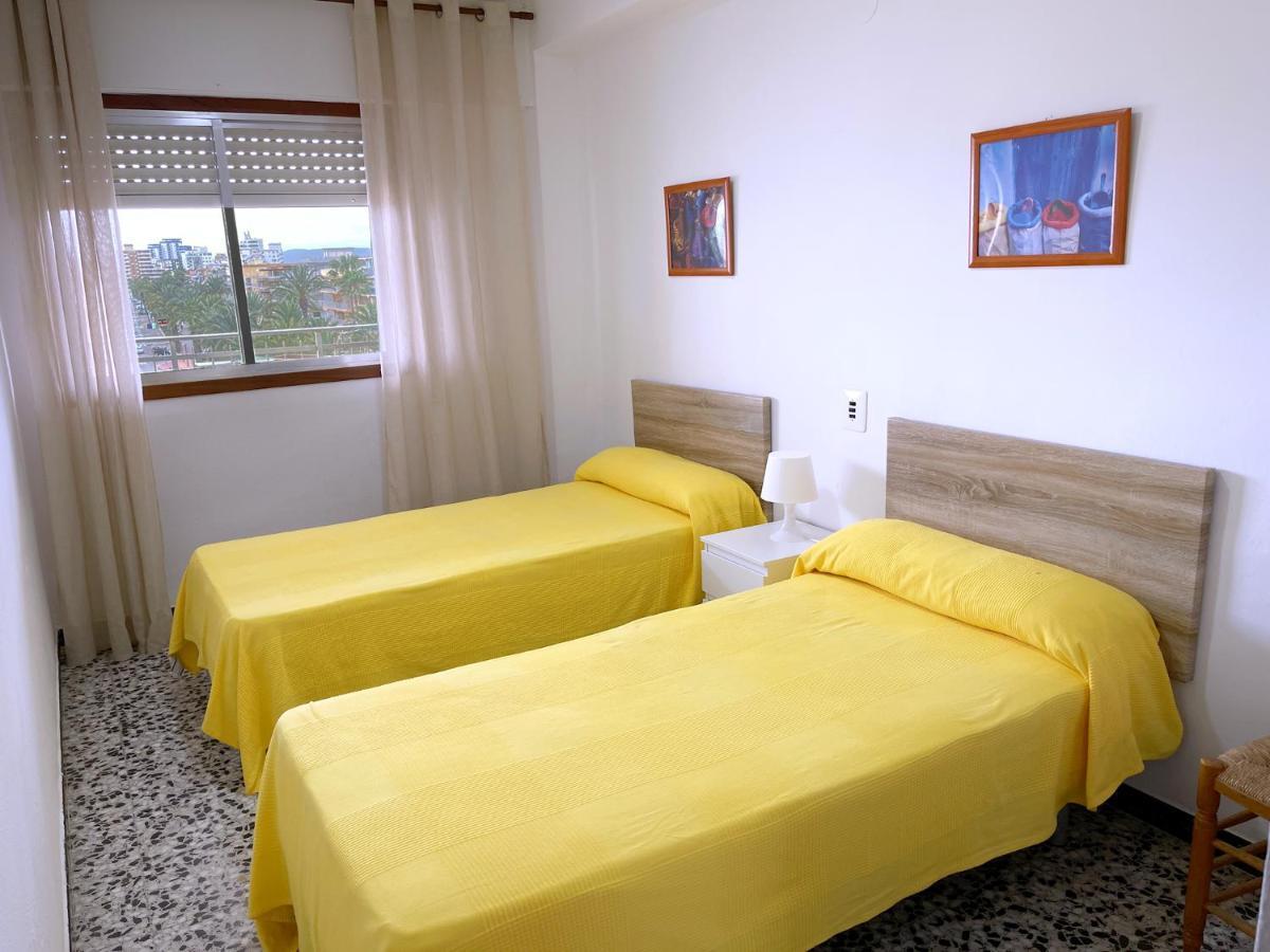 Apartamento Careme Tavernes de la Valldigna Exterior foto