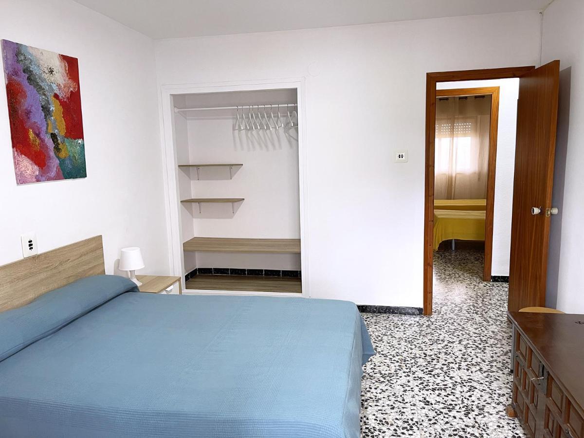 Apartamento Careme Tavernes de la Valldigna Exterior foto