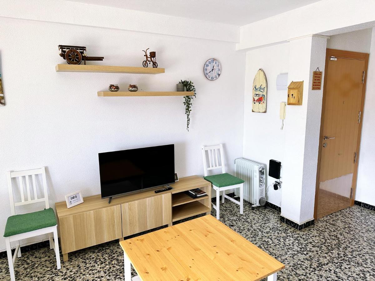 Apartamento Careme Tavernes de la Valldigna Exterior foto