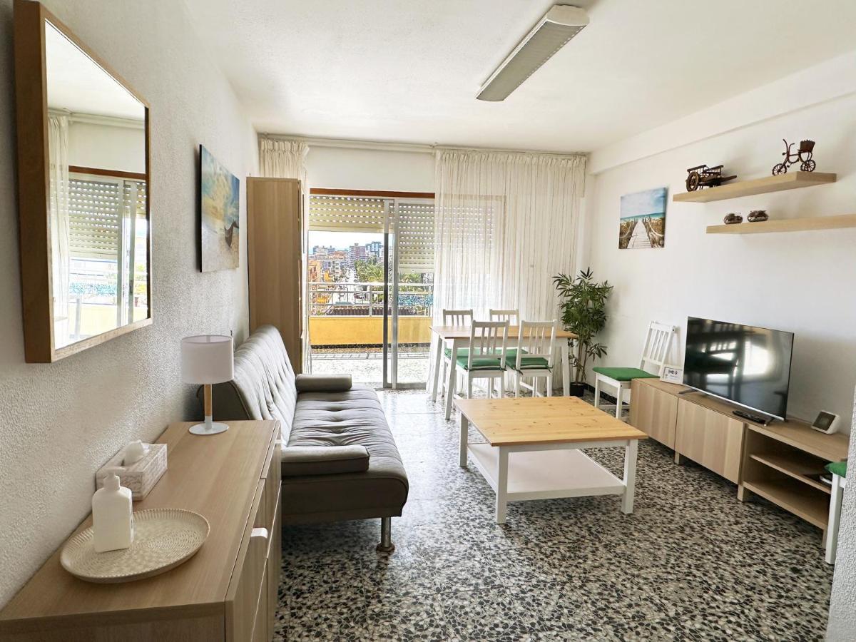 Apartamento Careme Tavernes de la Valldigna Exterior foto