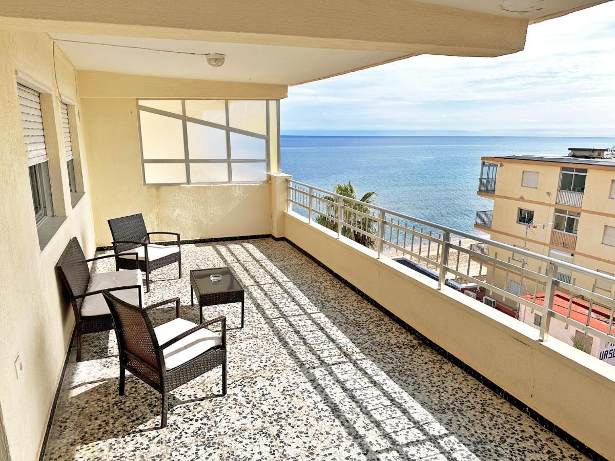 Apartamento Careme Tavernes de la Valldigna Exterior foto