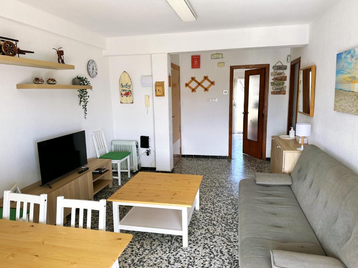 Apartamento Careme Tavernes de la Valldigna Exterior foto