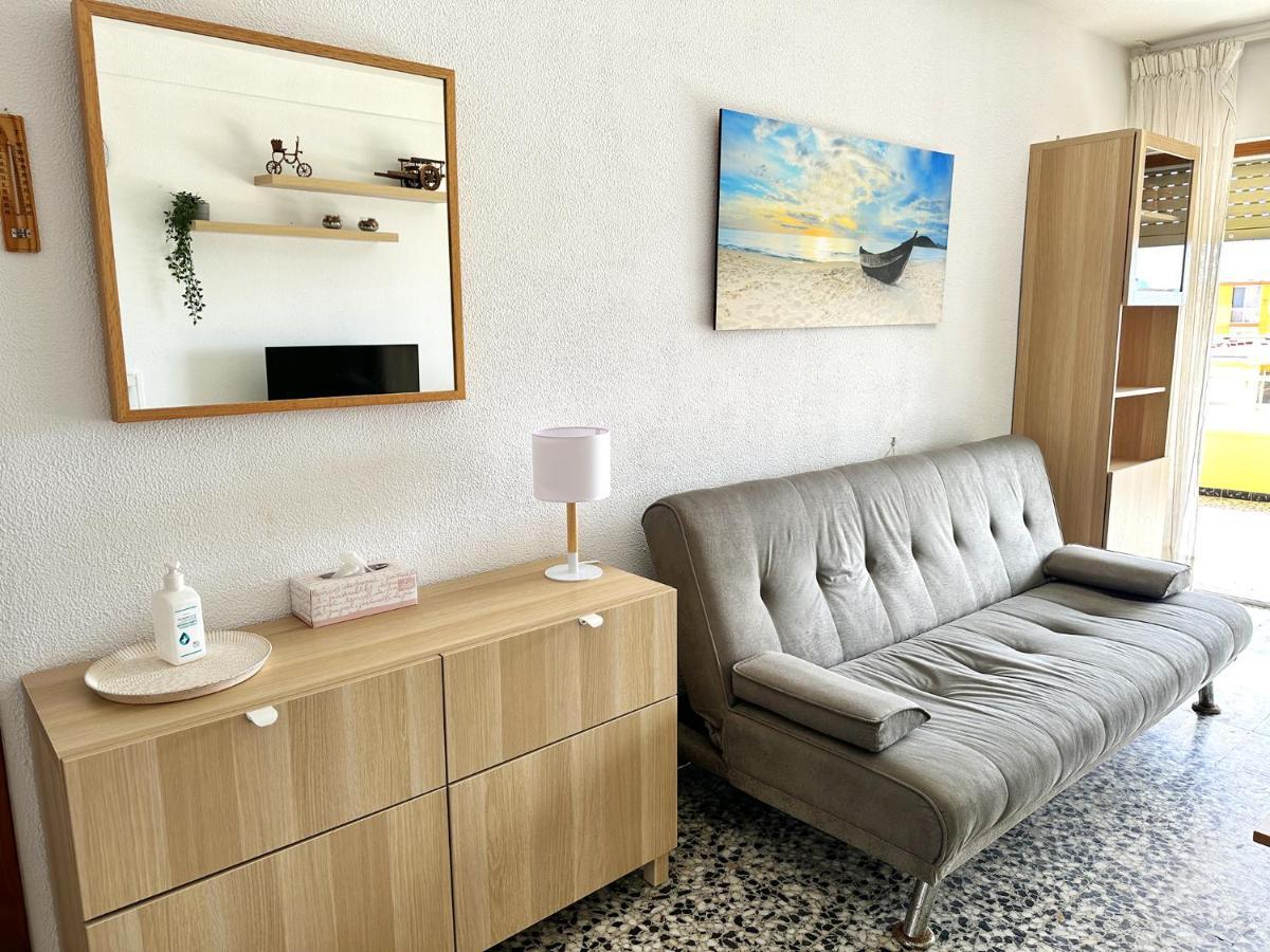 Apartamento Careme Tavernes de la Valldigna Exterior foto