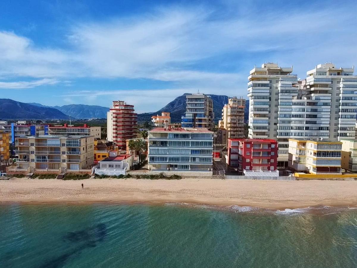 Apartamento Careme Tavernes de la Valldigna Exterior foto
