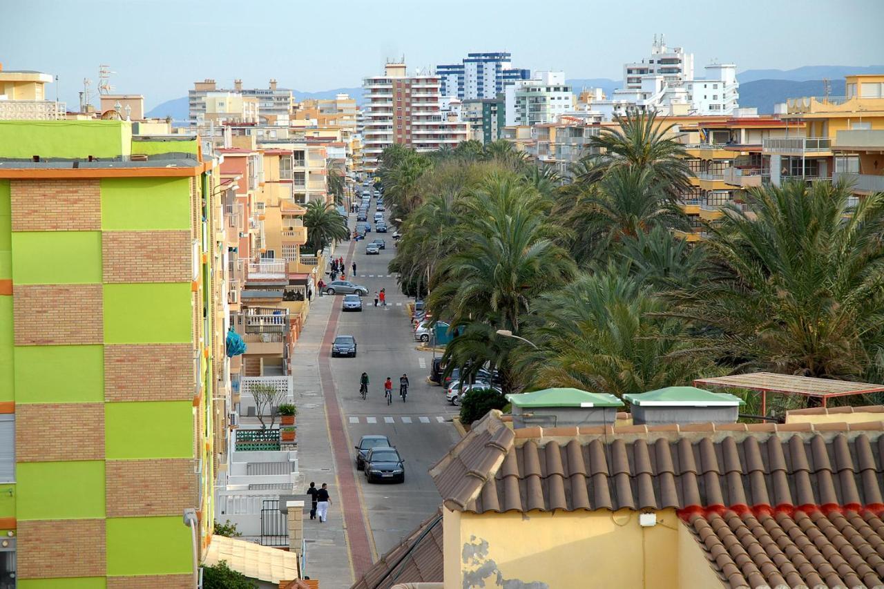Apartamento Careme Tavernes de la Valldigna Exterior foto