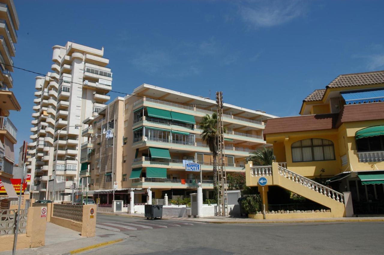 Apartamento Careme Tavernes de la Valldigna Exterior foto