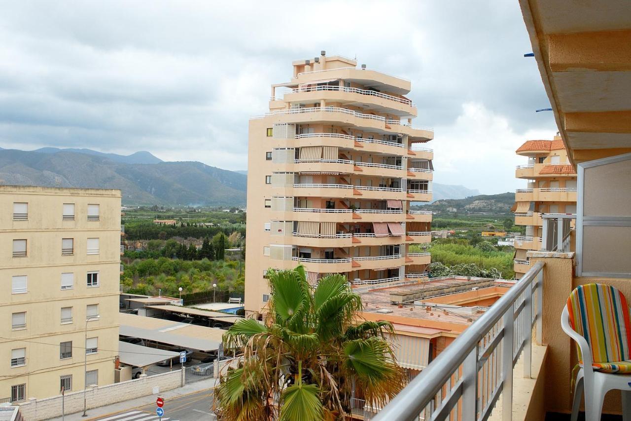 Apartamento Careme Tavernes de la Valldigna Exterior foto